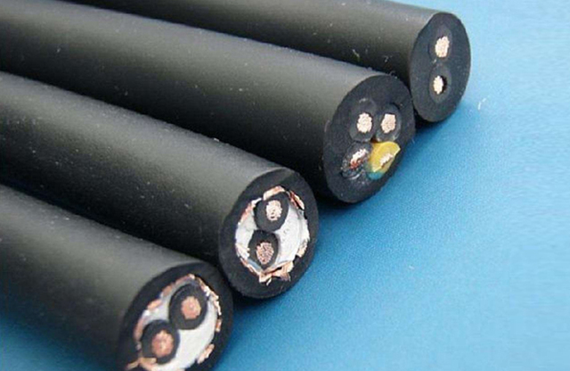 Welder cable